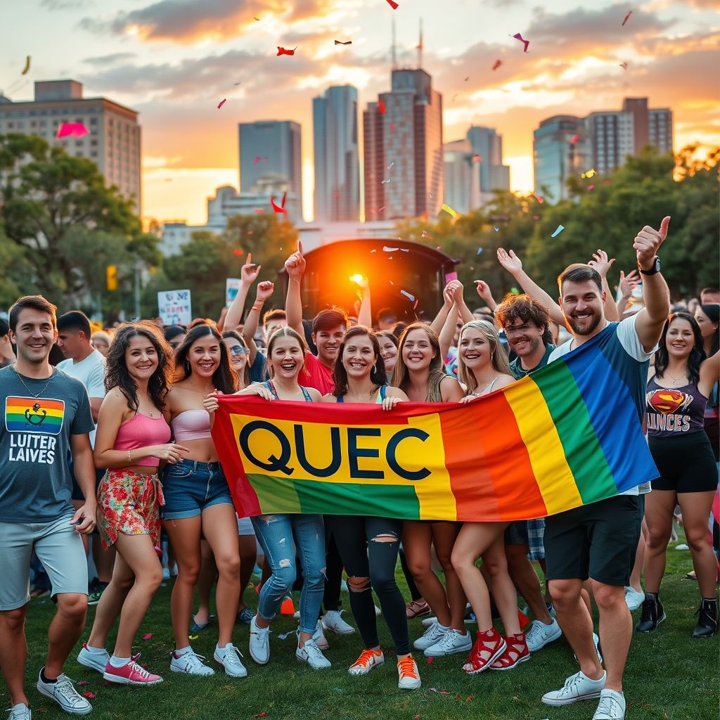 ความหลากหลายของเควียร์: การสำรวจใน QUEER เควียร์